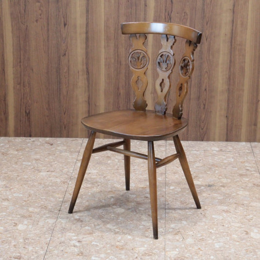 シスルバックチェア アーコール ERCOL オールドコロニアル イギリス ミッドセンチュリー133087001
