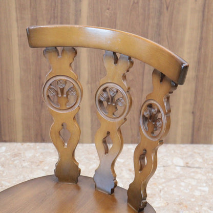 シスルバックチェア アーコール ERCOL オールドコロニアル イギリス ミッドセンチュリー133087001