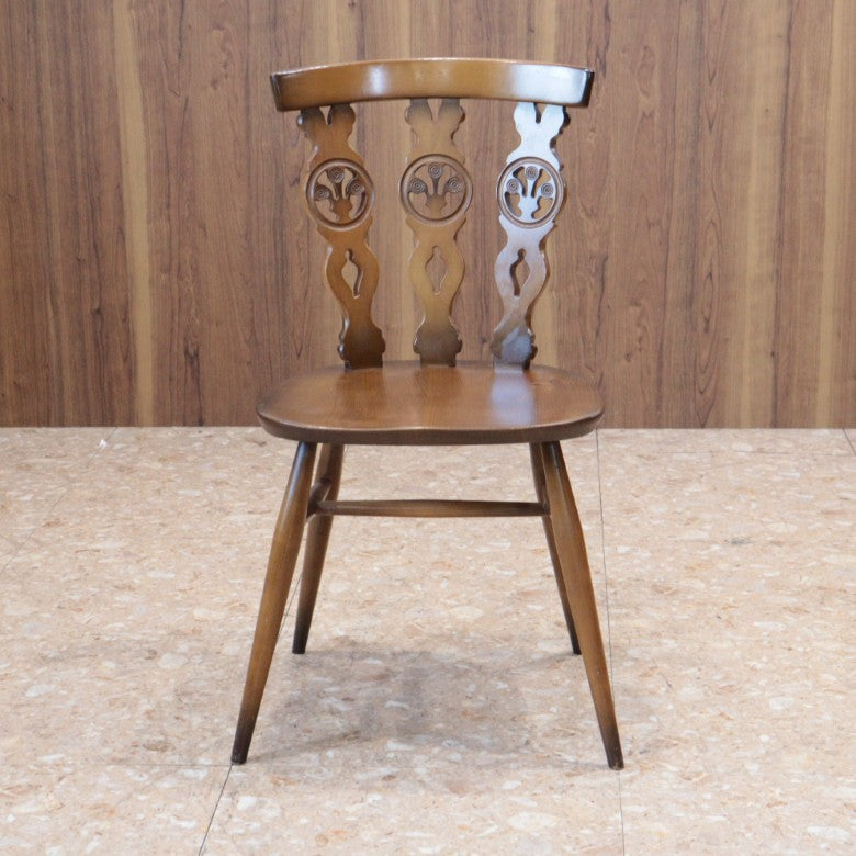 シスルバックチェア アーコール ERCOL オールドコロニアル イギリス ミッドセンチュリー133087001