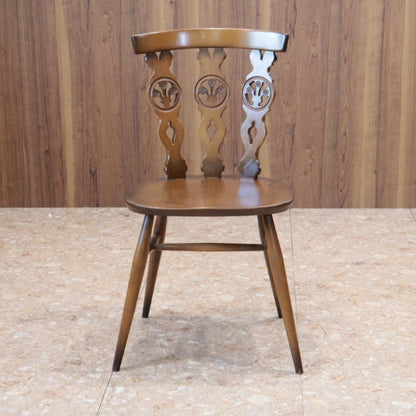 シスルバックチェア アーコール ERCOL オールドコロニアル イギリス ミッドセンチュリー133087001