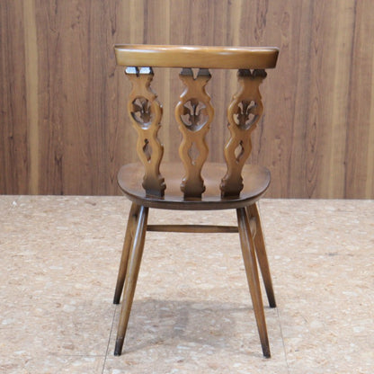 シスルバックチェア アーコール ERCOL オールドコロニアル イギリス ミッドセンチュリー133087001