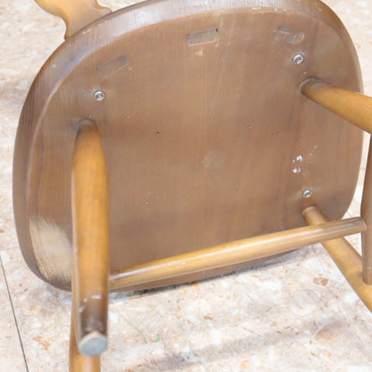 シスルバックチェア アーコール ERCOL オールドコロニアル イギリス ミッドセンチュリー133087001