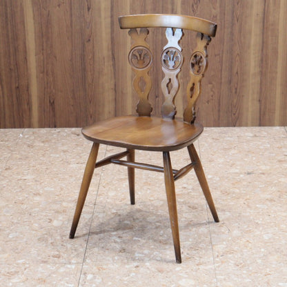 シスルバックチェア アーコール ERCOL オールドコロニアル イギリス ミッドセンチュリー 133087002