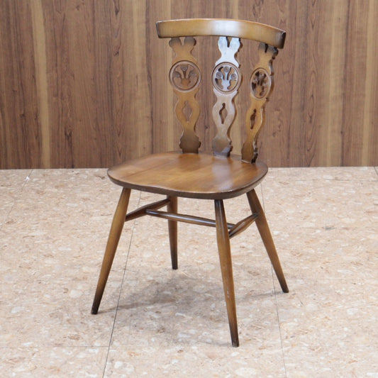 シスルバックチェア アーコール ERCOL オールドコロニアル イギリス ミッドセンチュリー 133087002