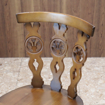 シスルバックチェア アーコール ERCOL オールドコロニアル イギリス ミッドセンチュリー 133087002