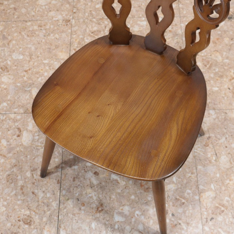 シスルバックチェア アーコール ERCOL オールドコロニアル イギリス ミッドセンチュリー 133087002