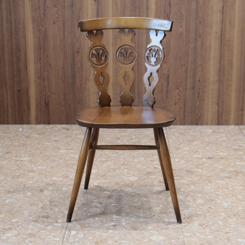 シスルバックチェア アーコール ERCOL オールドコロニアル イギリス ミッドセンチュリー 133087002