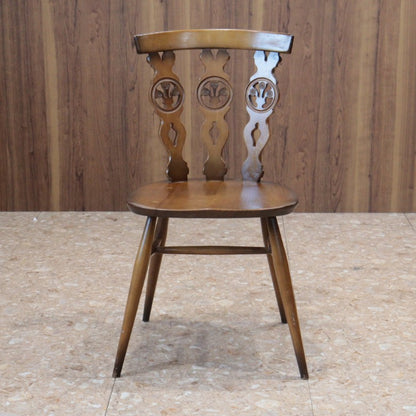 シスルバックチェア アーコール ERCOL オールドコロニアル イギリス ミッドセンチュリー 133087002