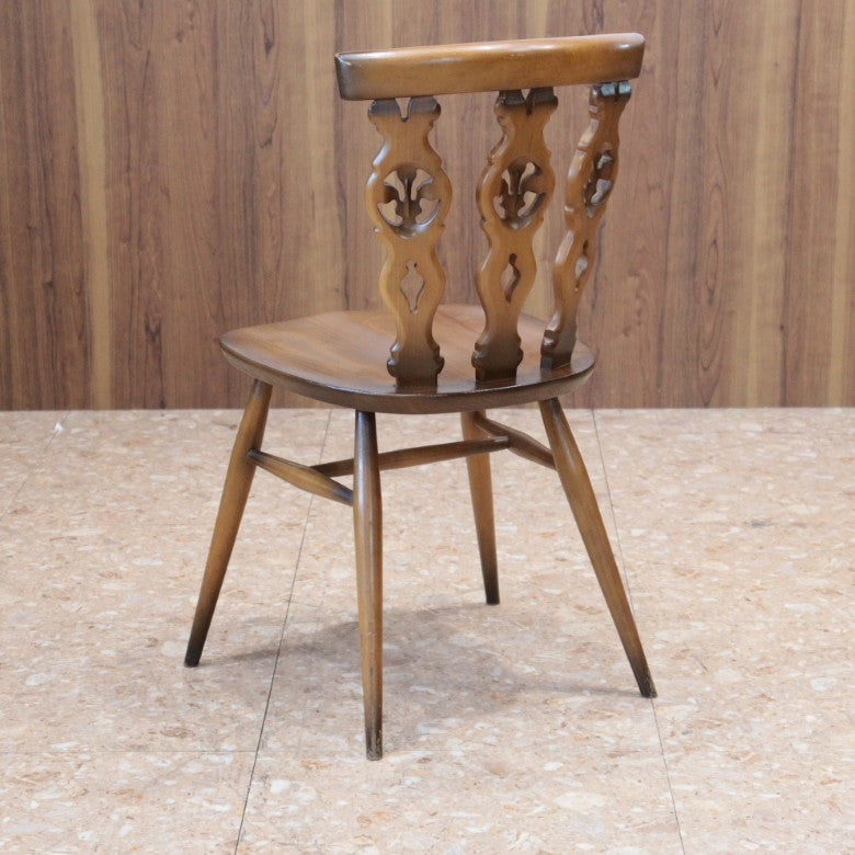 シスルバックチェア アーコール ERCOL オールドコロニアル イギリス ミッドセンチュリー 133087002