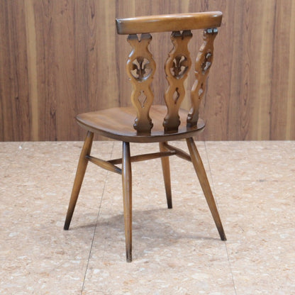 シスルバックチェア アーコール ERCOL オールドコロニアル イギリス ミッドセンチュリー 133087002