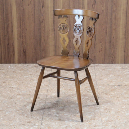 シスルバックチェア アーコール ERCOL オールドコロニアル イギリス ミッドセンチュリー 133087003
