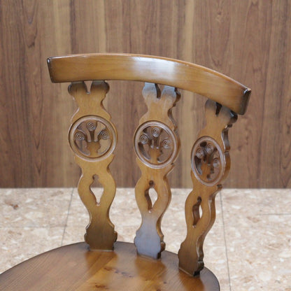 シスルバックチェア アーコール ERCOL オールドコロニアル イギリス ミッドセンチュリー 133087003