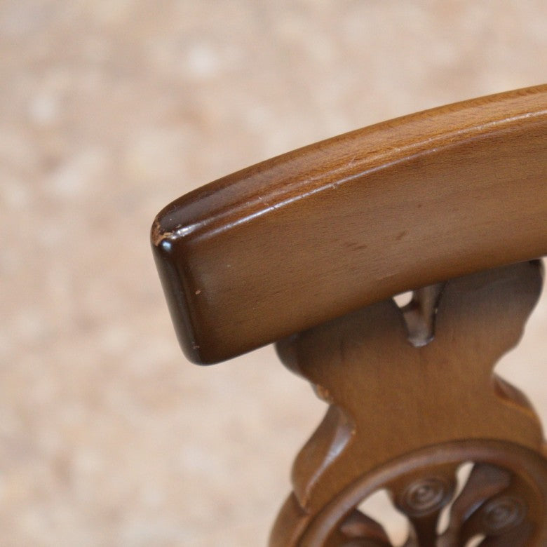 シスルバックチェア アーコール ERCOL オールドコロニアル イギリス ミッドセンチュリー 133087003