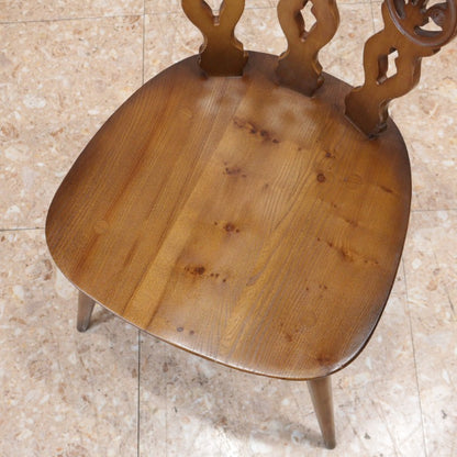 シスルバックチェア アーコール ERCOL オールドコロニアル イギリス ミッドセンチュリー 133087003