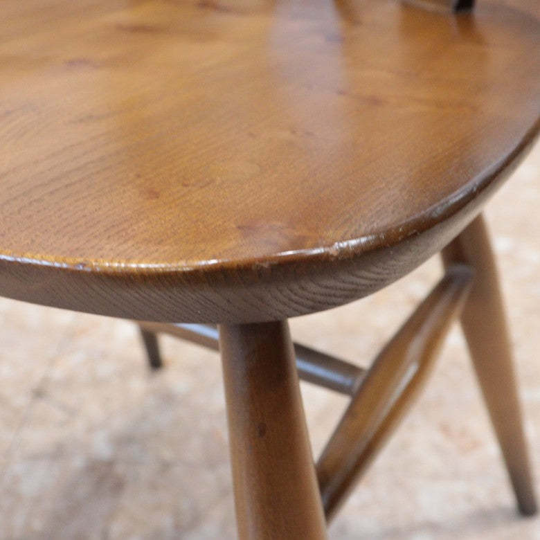 シスルバックチェア アーコール ERCOL オールドコロニアル イギリス ミッドセンチュリー 133087003