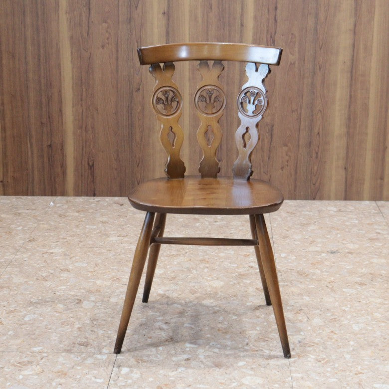 シスルバックチェア アーコール ERCOL オールドコロニアル イギリス ミッドセンチュリー 133087003