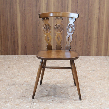 シスルバックチェア アーコール ERCOL オールドコロニアル イギリス ミッドセンチュリー 133087003