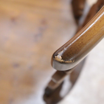 シスルバックチェア アーコール ERCOL オールドコロニアル イギリス ミッドセンチュリー 133087003