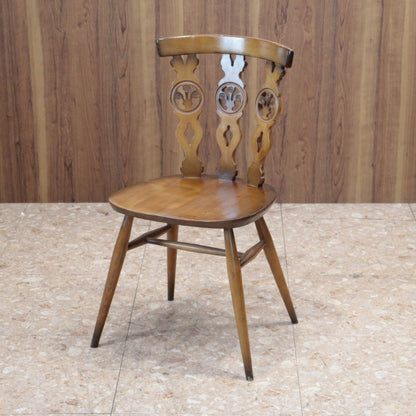 シスルバックチェア アーコール ERCOL オールドコロニアル イギリス ミッドセンチュリー 133087004