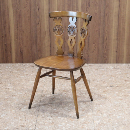 シスルバックチェア アーコール ERCOL オールドコロニアル イギリス ミッドセンチュリー 133087004