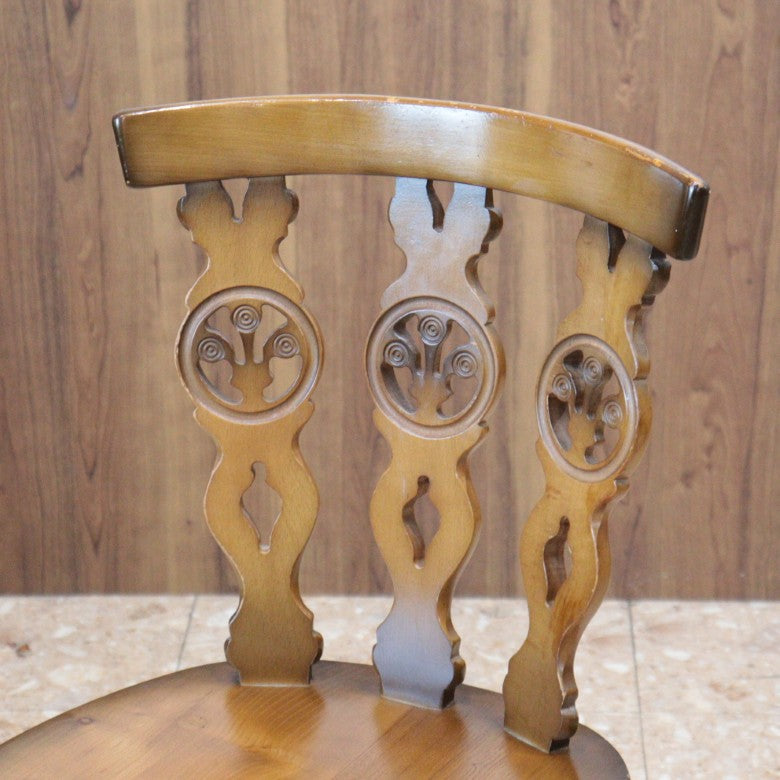 シスルバックチェア アーコール ERCOL オールドコロニアル イギリス ミッドセンチュリー 133087004