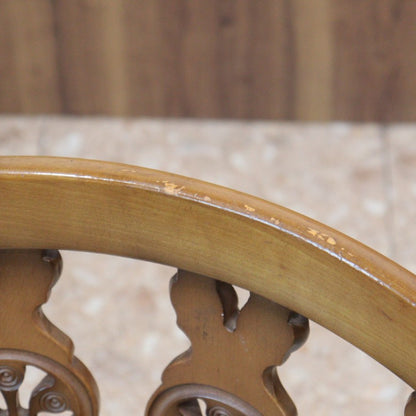 シスルバックチェア アーコール ERCOL オールドコロニアル イギリス ミッドセンチュリー 133087004