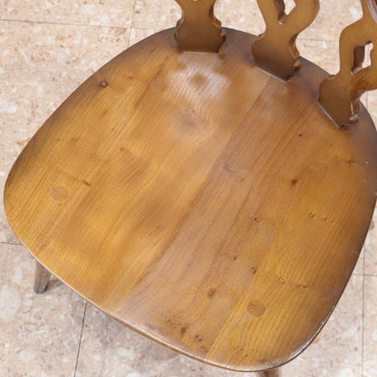 シスルバックチェア アーコール ERCOL オールドコロニアル イギリス ミッドセンチュリー 133087004