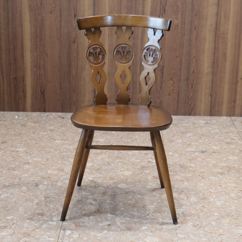 シスルバックチェア アーコール ERCOL オールドコロニアル イギリス ミッドセンチュリー 133087004