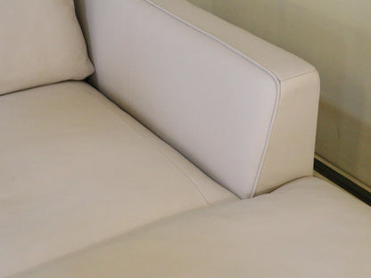 総革張り ソファーセット L型 カウチ 本革 ソファー CORIUM イタリア革 セミアリニン 掃除ロボット対応