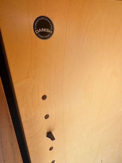 サイドボード デンマーク ヴィンテージ デニッシュ キャビネット