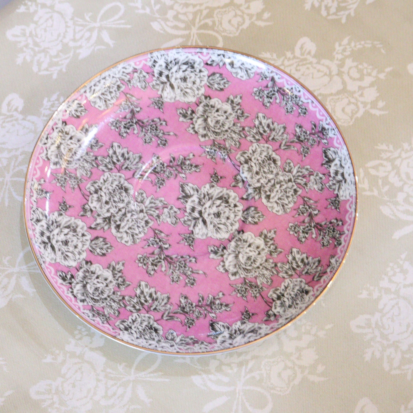 カップ&ソーサー ロイヤルアーデン 陶器 ピンク