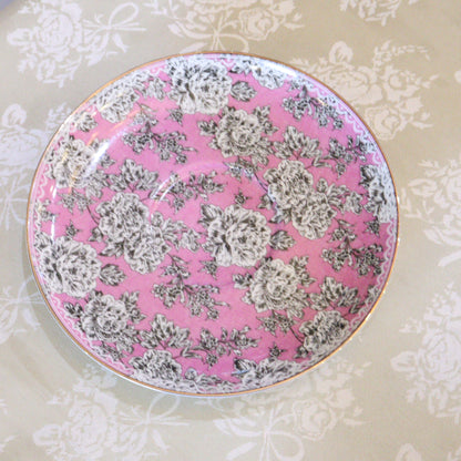 カップ&ソーサー ロイヤルアーデン 陶器 ピンク