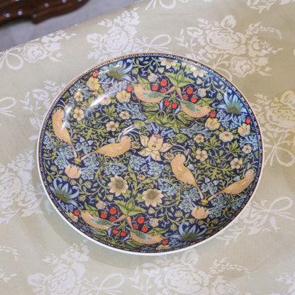 カップ&ソーサー ロイヤルアーデン 陶器 バード＆ストロベリー いちご泥棒