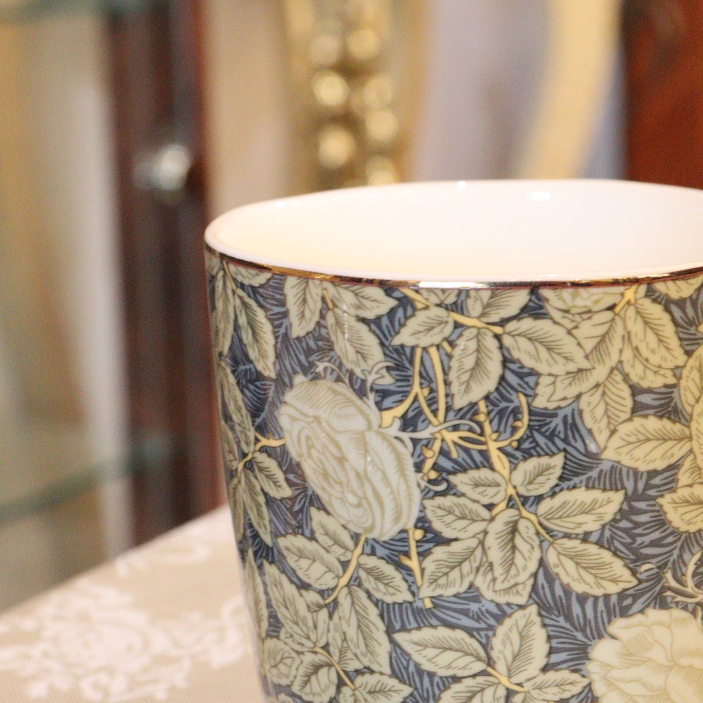 マグカップ ロイヤルアーデン 陶器 グリーン