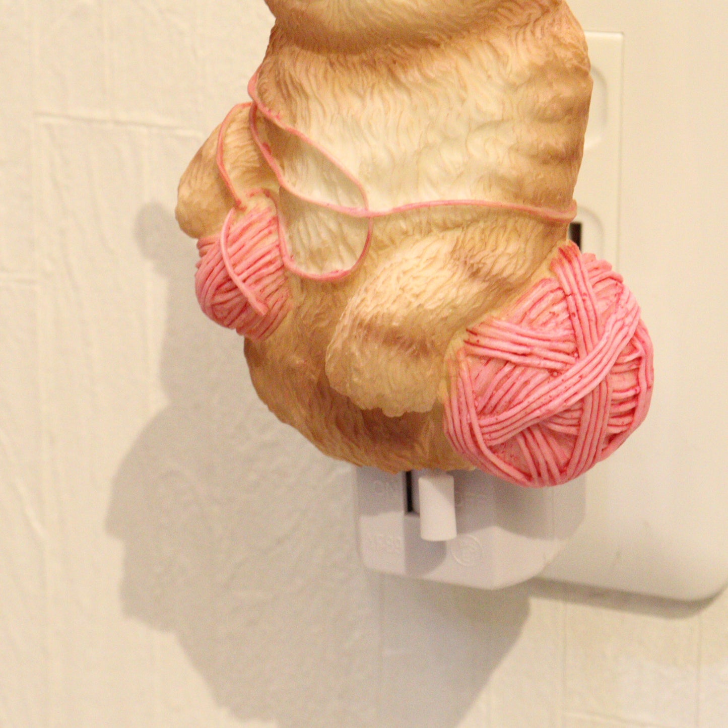 フットライト ネコ/猫 ナイトライト