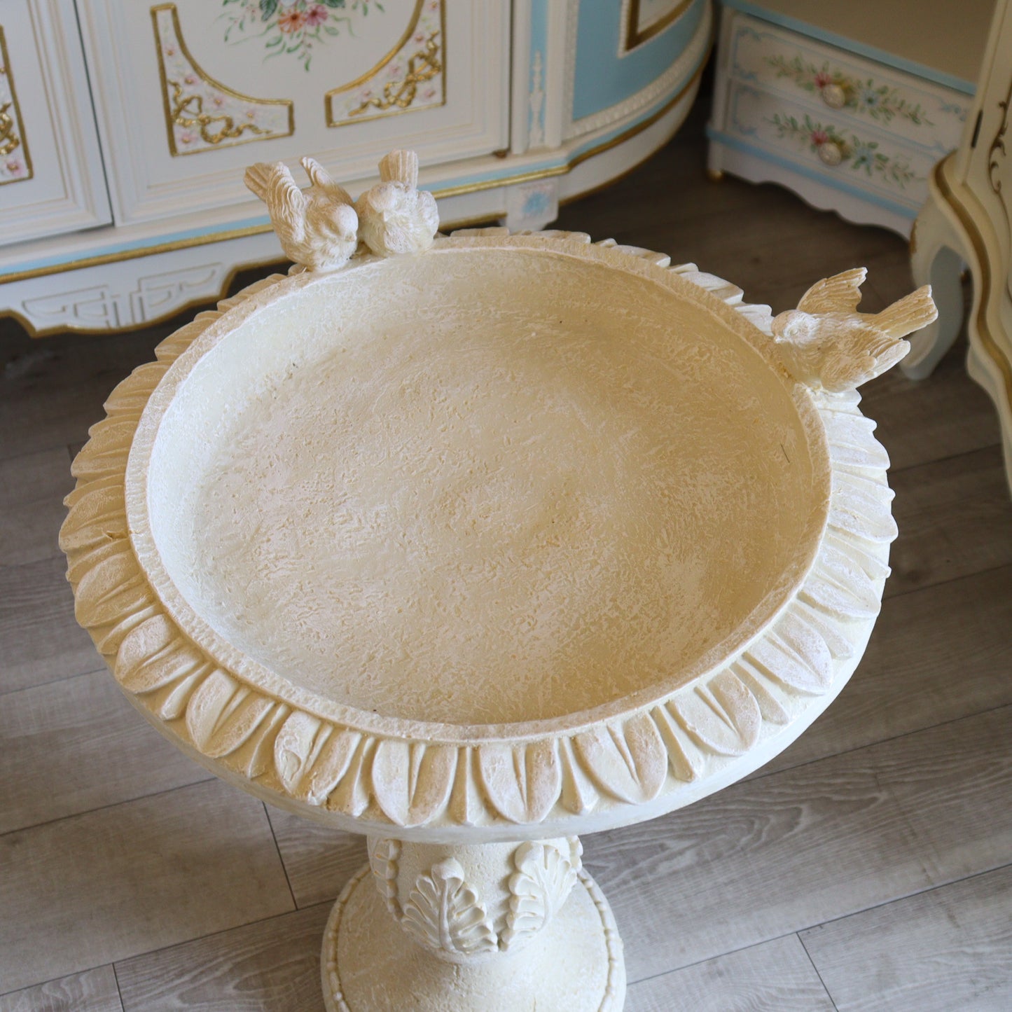 バードフィーダー ガーデンオブジェ オーナメント置物