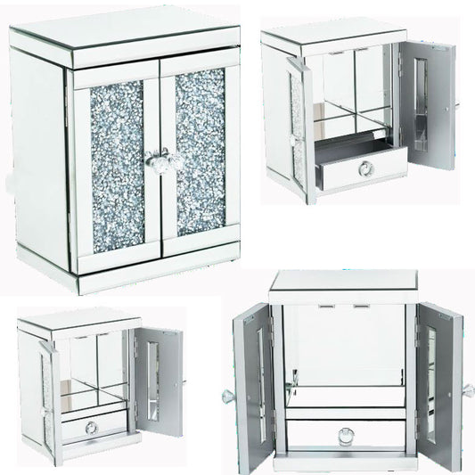 ミラー家具 祭壇 ディスプレイラック 推し活 グラムスタイル