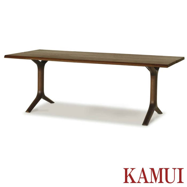 カムイ ダイニングテーブル / KAMUI TABLE 食卓 – 輸入家具のインテリア北欧