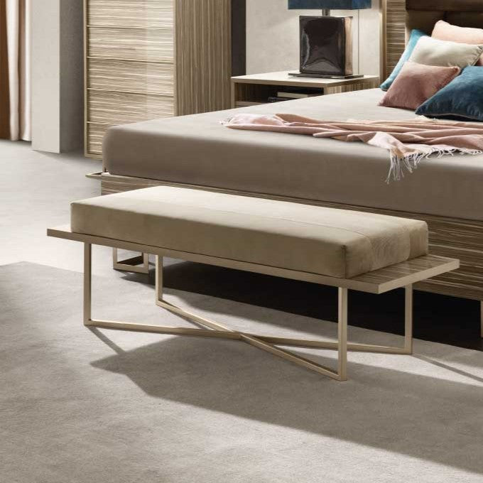 ベンチ スツール Arredoclassic アレドクラシック ADORA Luce Light ルーチェライト 高級家具 イタリア製