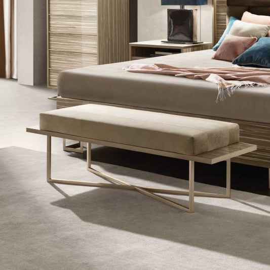 ベンチ スツール Arredoclassic アレドクラシック ADORA Luce Light ルーチェライト 高級家具 イタリア製