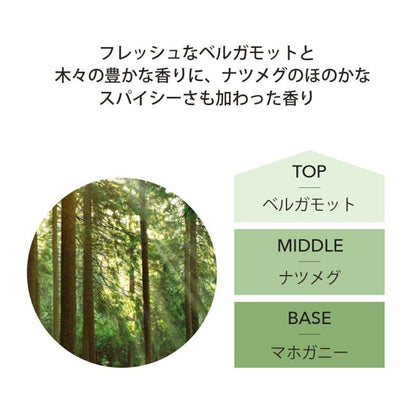 ルームフレグランス アシュレイ＆バーウッド フレグランスオイル 500ml ホワイトシダー＆ベルガモット