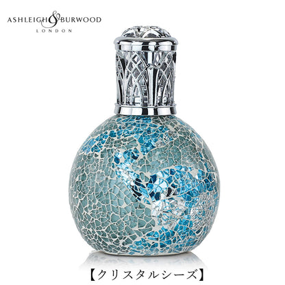 ルームフレグランス アシュレイ＆バーウッド フレグランスランプL クリスタルシーズ