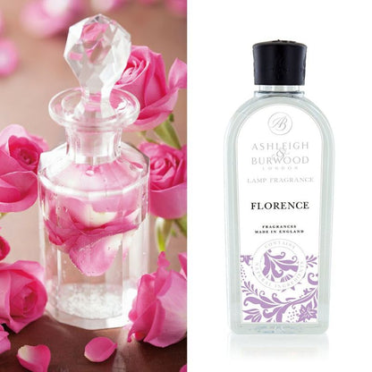 ルームフレグランス アシュレイ＆バーウッド フレグランスオイル 500ml フローレンス