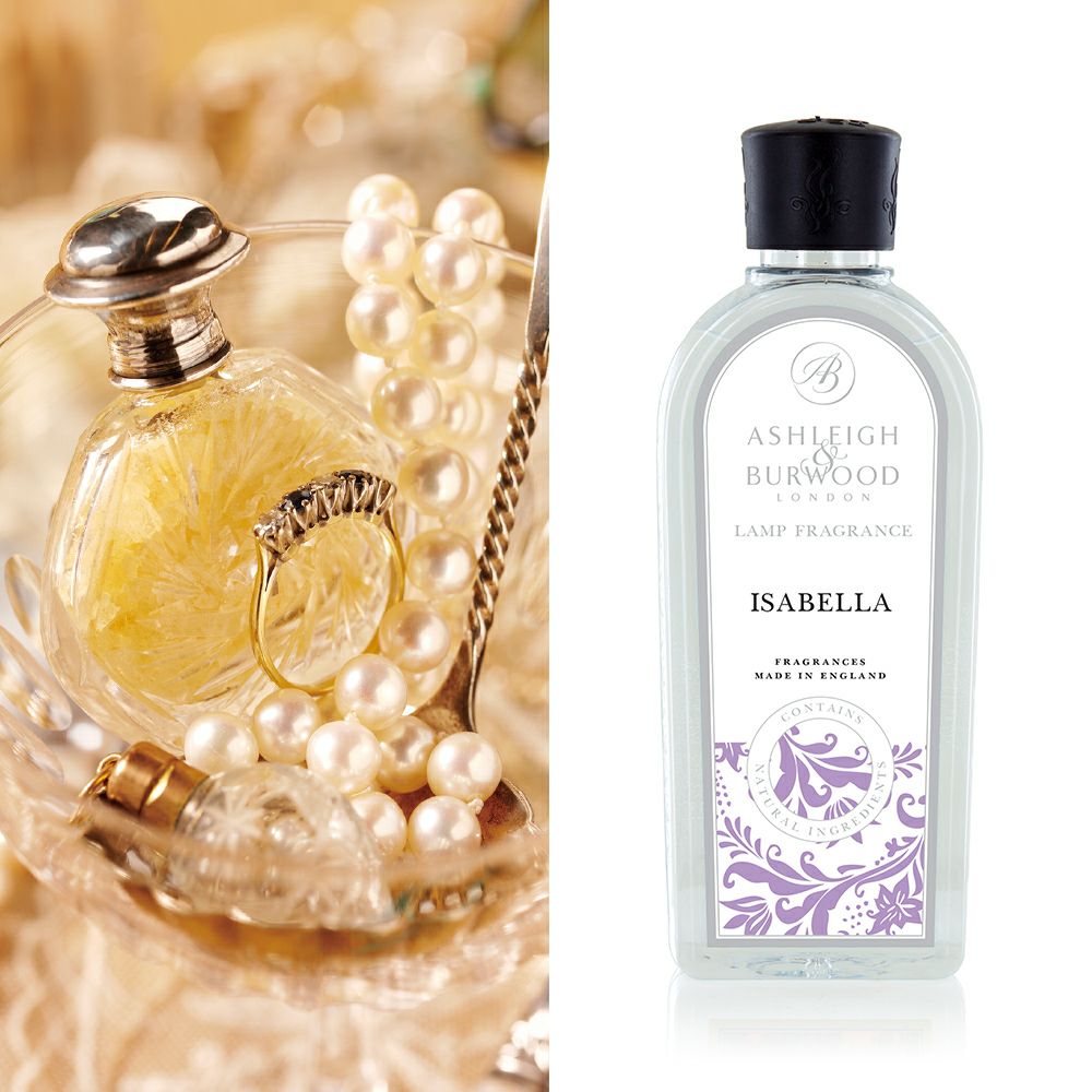 ルームフレグランス アシュレイ＆バーウッド フレグランスオイル 500ml イザベラ