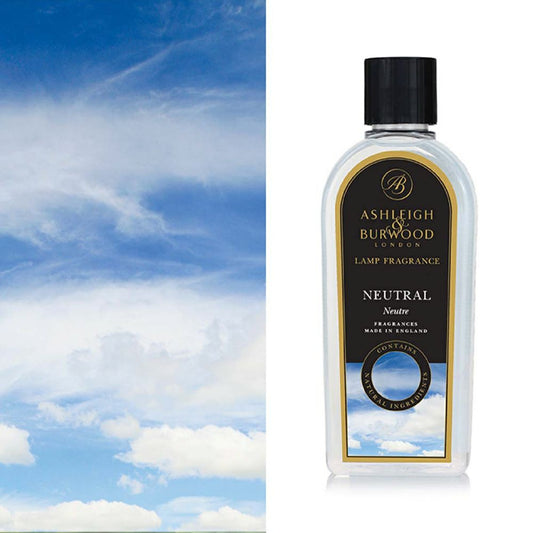 ルームフレグランス アシュレイ＆バーウッド フレグランスオイル 250ml/500ml ニュートラル