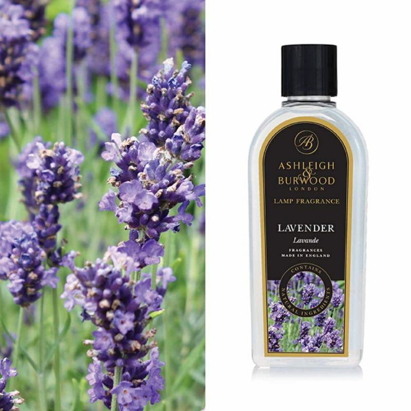 ルームフレグランス アシュレイ＆バーウッド フレグランスオイル 500ml ラベンダー