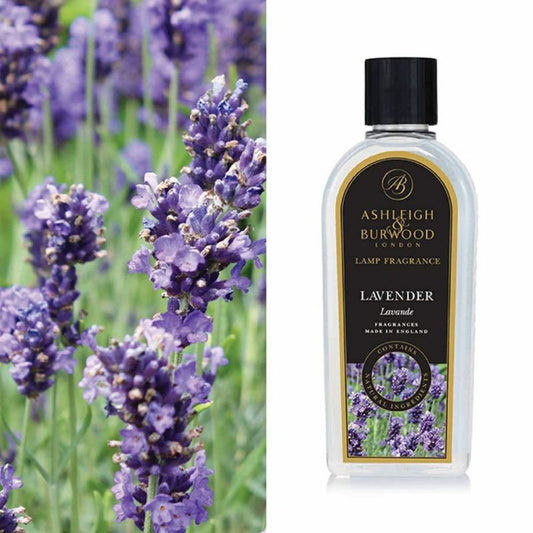 ルームフレグランス アシュレイ＆バーウッド フレグランスオイル 500ml ラベンダー