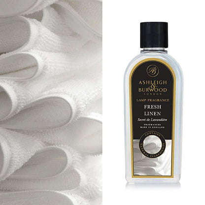 ルームフレグランス アシュレイ＆バーウッド フレグランスオイル 500ml フレッシュリネン