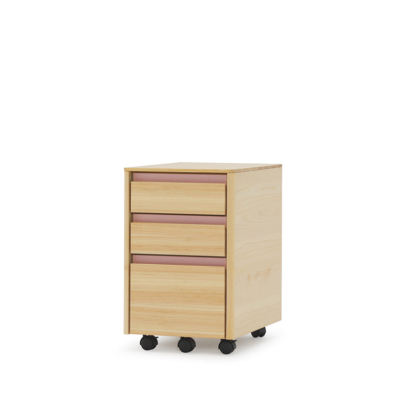 シギヤマ家具 キッズ デスク W100 クッキア シギヤマ家具 天板高さ調整可能 無垢材 国産ひのき