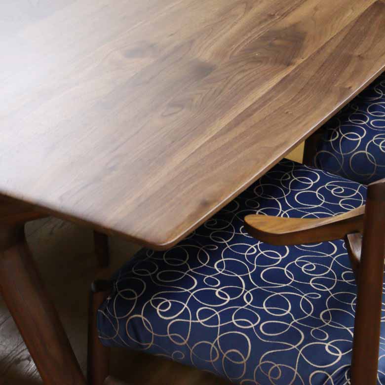 ラディウス ダイニングテーブル / RADIUS TABLE 食卓 – 輸入家具の